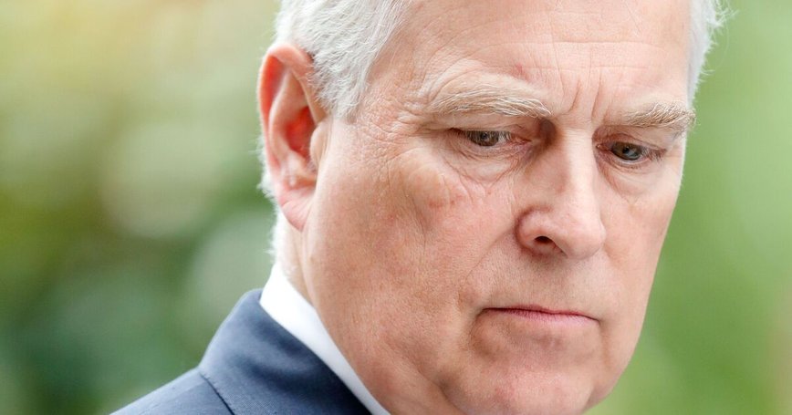 Royal Drama: Prince Andrew's Exposed Arrogance and Awkward Card Blunder