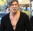 Mickey Rourke Faces Eviction Drama – A Hollywood Legend's Latest Plot Twist