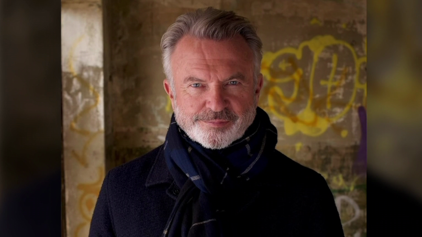 Iconic Hollywood Actor Sam Neill