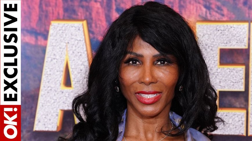Sinitta's Wild Jungle Ride - From London Glam to Reality TV Mayhem