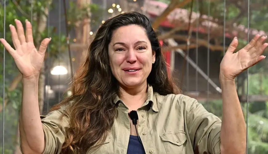 Kelly Brook Sparks Drama with Explosive Exit from 'I'm a Celebrity'