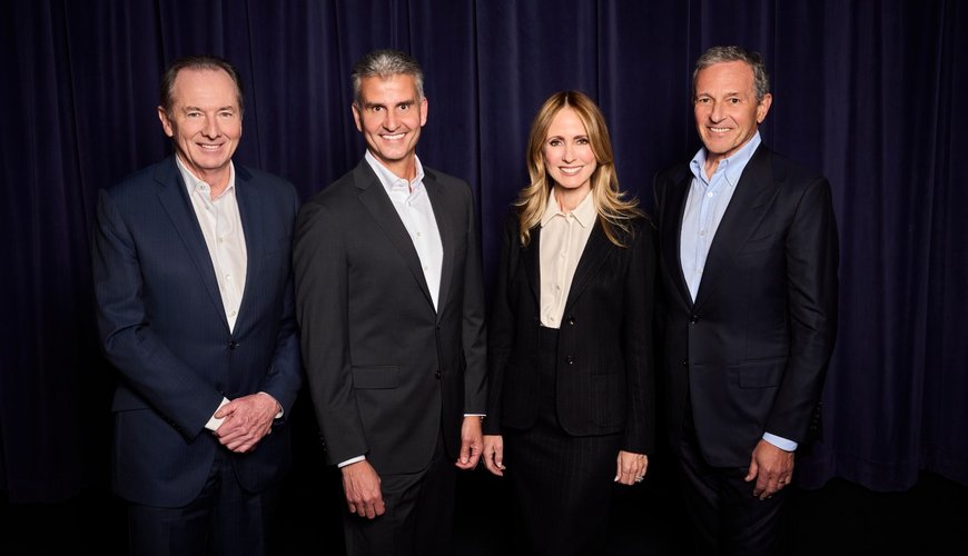 Disney's Next Act: How James Gorman and the Board Chose the New CEO