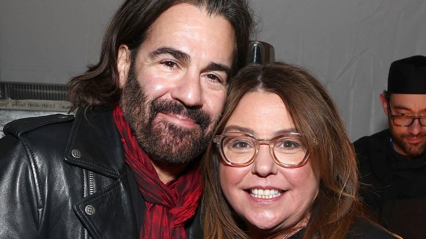 Rachael Ray and John Cusimano