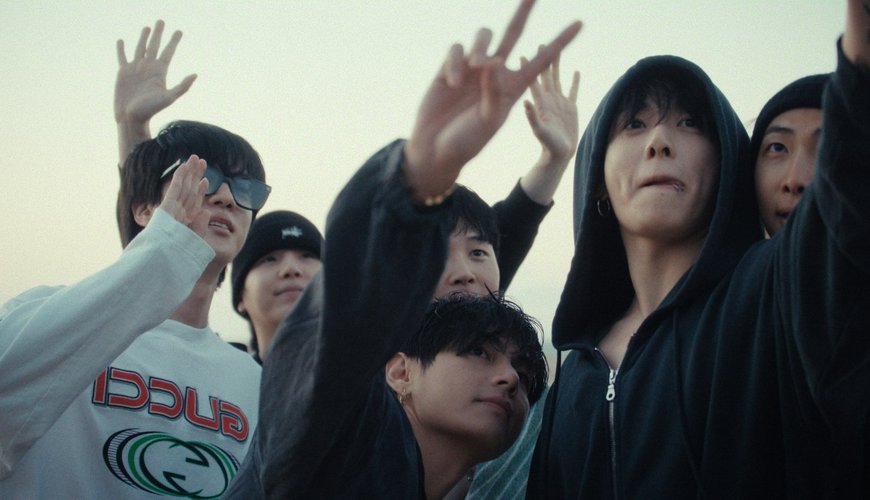 BTS's Netflix Documentary: Behind the Scenes of Their Historic Comeback