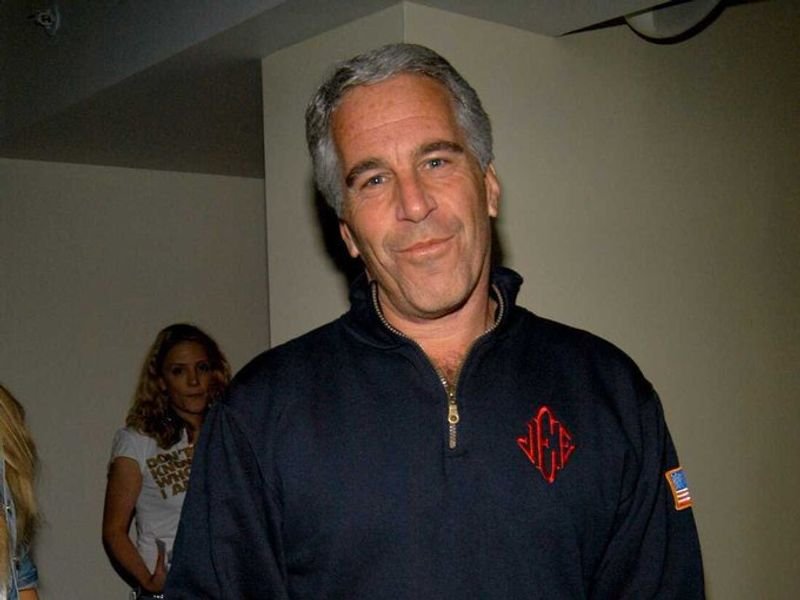 Jeffrey Epstein