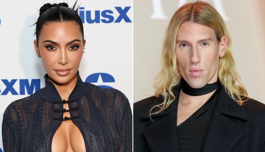 Kim Kardashian and Ludovic de Saint Sernin: The Next Fashion Power Duo?