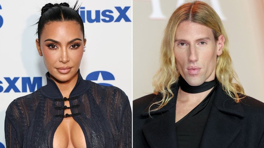 Kim Kardashian and Ludovic de Saint Sernin: The Next Fashion Power Duo?
