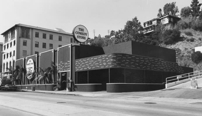 Hollywood Hauntings: The Comedy Store's Spooky Secrets Exposed!