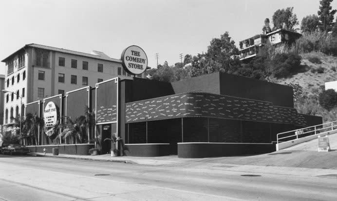 Hollywood Hauntings: The Comedy Store's Spooky Secrets Exposed!