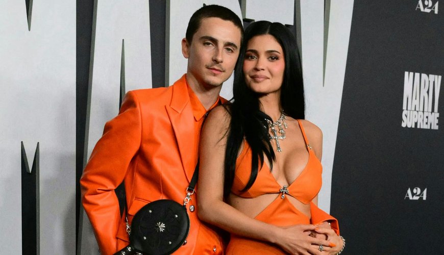 Is Timothée Chalamet Playing Kylie Jenner for Hollywood's Hottest Headlines?