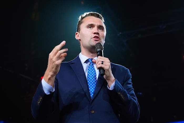Charlie Kirk