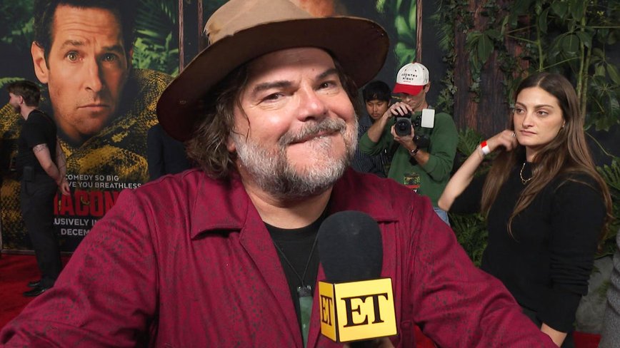 Jack Black's Hollywood Wish List Heats Up Amid Global TV Drama Frenzy