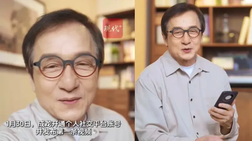 Jackie Chan Embraces Social Media at 71, Opens Up About Life and ADHD