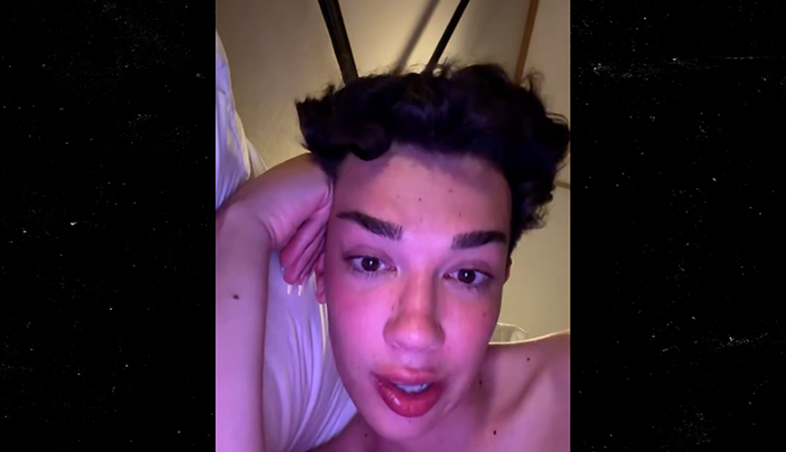 James Charles Goes from Roast to Regret in Public Apology