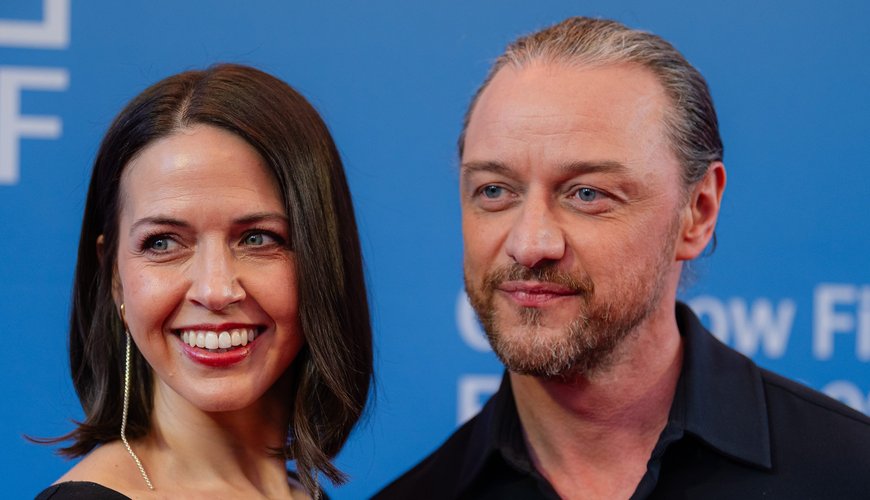 James McAvoy Quietly Welcomes Another Son – And More Surprises