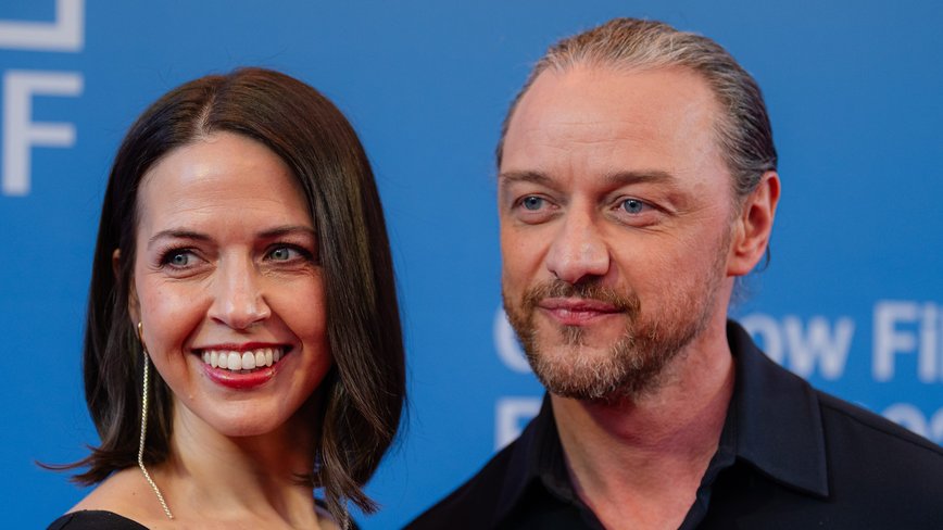 James McAvoy Quietly Welcomes Another Son – And More Surprises