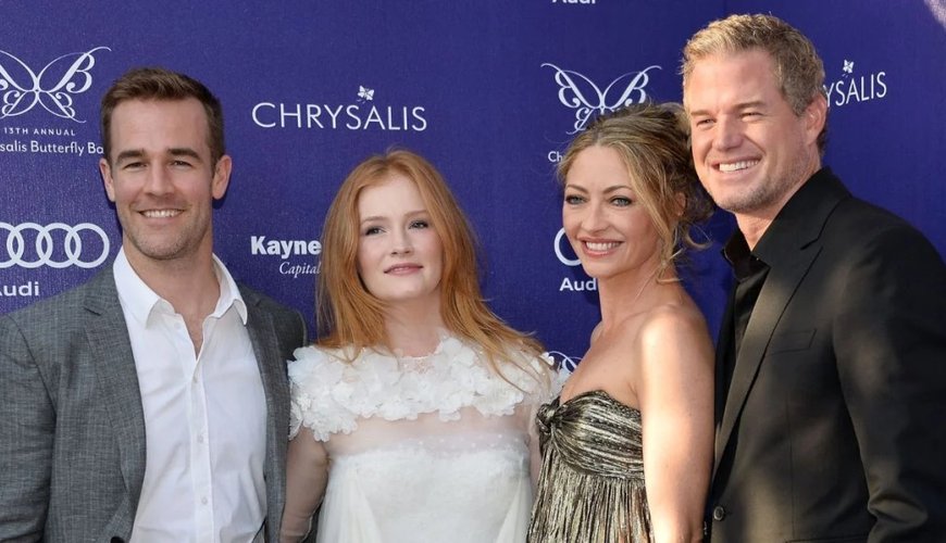 Heartfelt Farewell: Kimberly Van Der Beek Honors Eric Dane