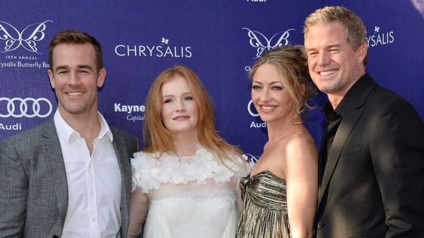 Heartfelt Farewell: Kimberly Van Der Beek Honors Eric Dane