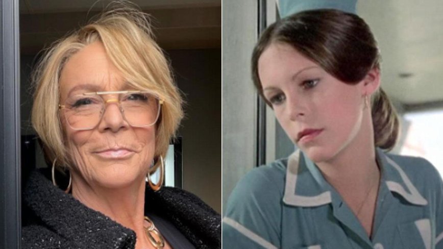 Jamie Lee Curtis: From Potential Cop to Hollywood Icon