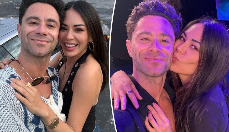 Janel Parrish's Romantic Birthday Shoutout to Sasha Farber Sparks Buzz