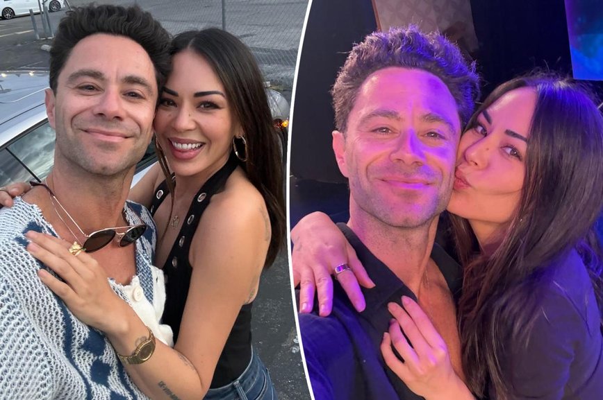 Janel Parrish's Romantic Birthday Shoutout to Sasha Farber Sparks Buzz