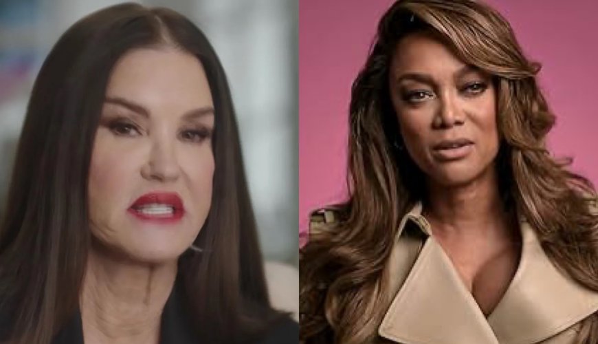 Janice Dickinson Drops Bombshell on Tyra Banks: Top Model's Dark Secrets Exposed