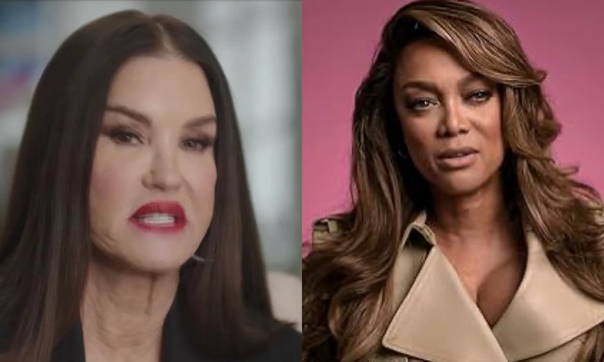 Janice Dickinson Drops Bombshell on Tyra Banks: Top Model's Dark Secrets Exposed