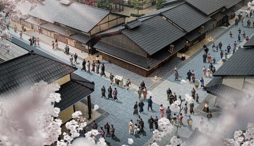 Kyoto's Cinema Revival: Uzumasa's Century-Old Legacy Shines Bright