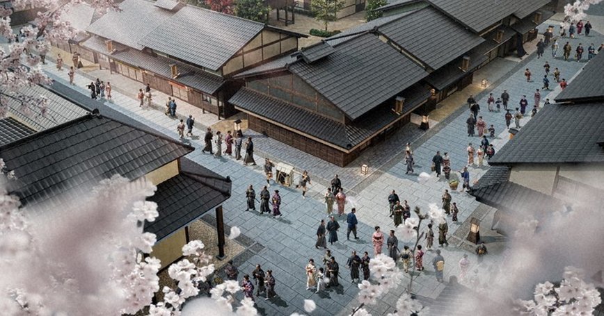 Kyoto's Cinema Revival: Uzumasa's Century-Old Legacy Shines Bright