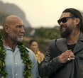 Jason Momoa and Dave Bautista Light Up 'The Wrecking Crew' with Comedic Chemistry