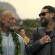 Jason Momoa and Dave Bautista Light Up 'The Wrecking Crew' with Comedic Chemistry