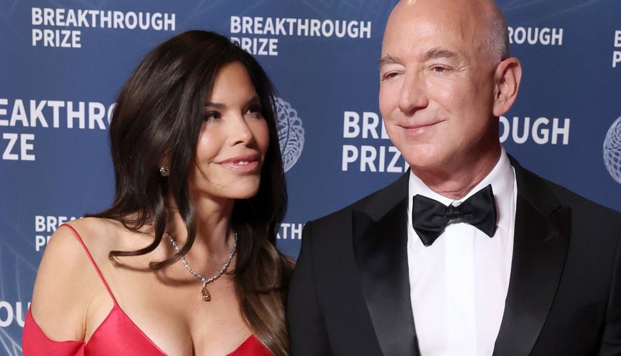 Jeff Bezos and Lauren Sánchez: From Scandalous Headlines to a Venetian Fairytale