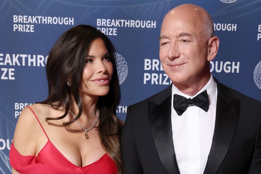 Jeff Bezos and Lauren Sánchez: From Scandalous Headlines to a Venetian Fairytale