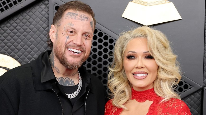 Jelly Roll's Bold Leap into Late-Night TV After Bunnie Xo Split
