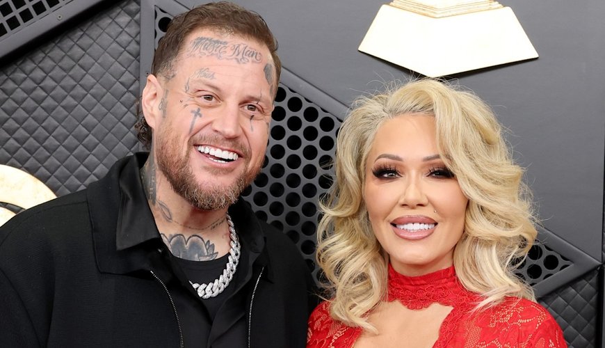 Jelly Roll's Bold Leap into Late-Night TV After Bunnie Xo Split