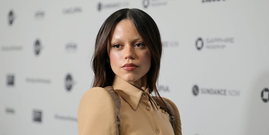 Jenna Ortega's Mugler Magic Lights Up Sundance – A Hollywood Fashion Firestorm