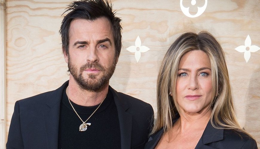 Jennifer Aniston Backs Ex Justin Theroux as He Welcomes First Child with New Wife