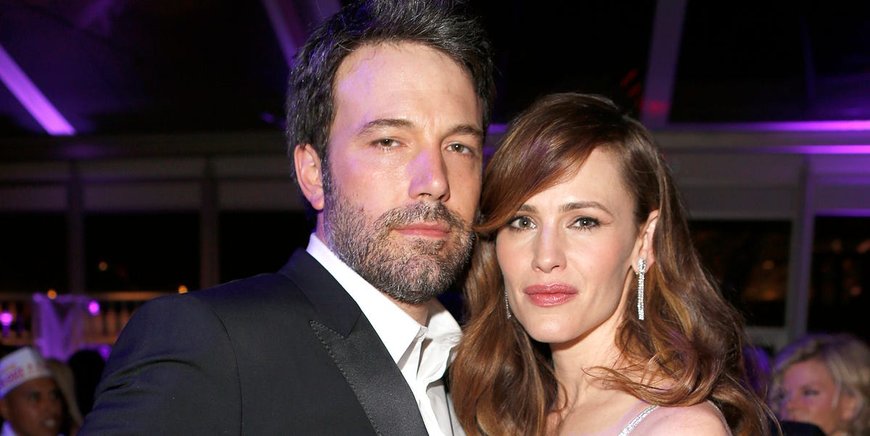 Ben Affleck and Jennifer Garner