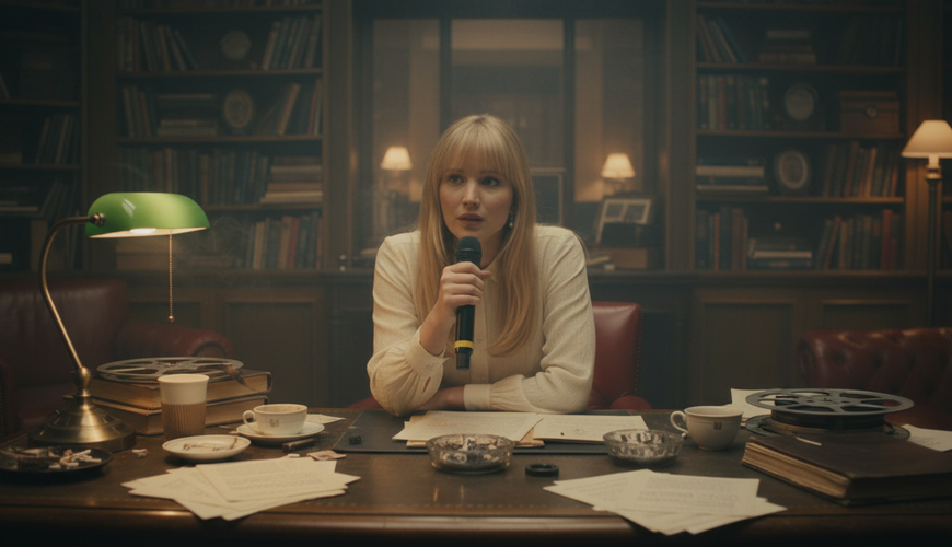 Jennifer Lawrence Claims Online Trolls Cost Her a Tarantino Role