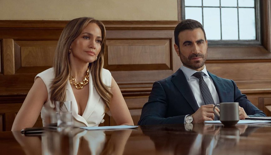 Jennifer Lopez's 'Office Romance' Sizzles to Netflix's Top Spot