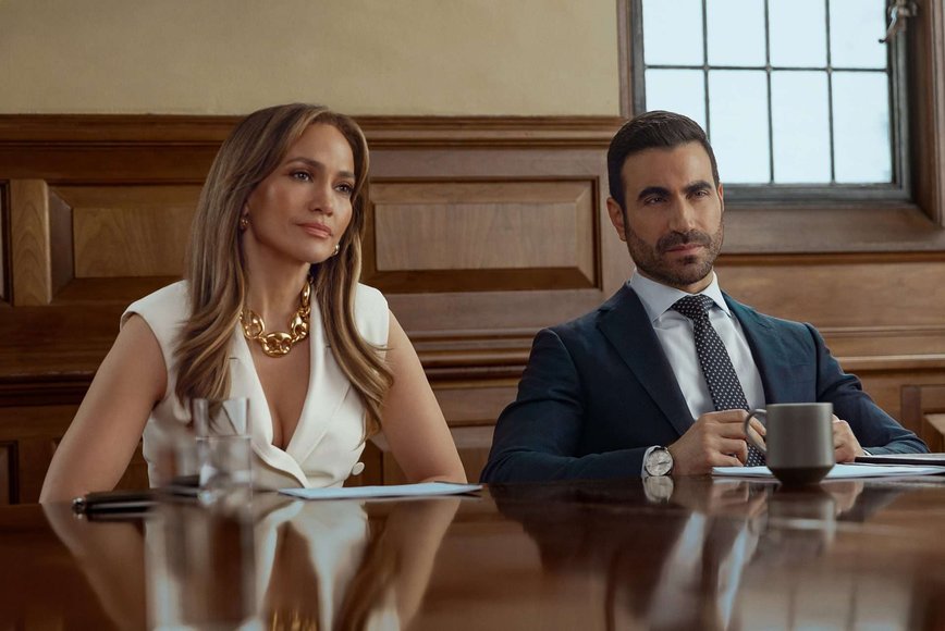Jennifer Lopez's 'Office Romance' Sizzles to Netflix's Top Spot