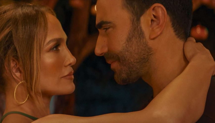 Jennifer Lopez Dominates as Netflix Chart Queen with 'Office Romance'