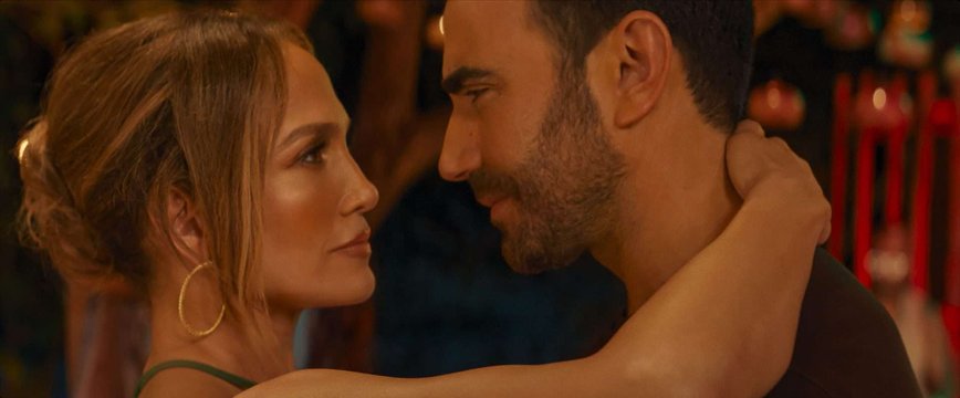 Jennifer Lopez Dominates as Netflix Chart Queen with 'Office Romance'