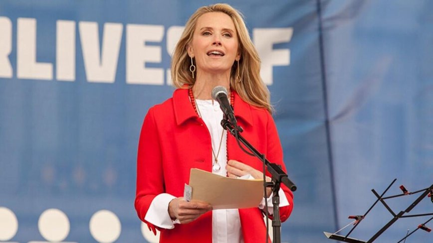 Jennifer Siebel Newsom Defies Hollywood Norms, While Gavin Plays Along