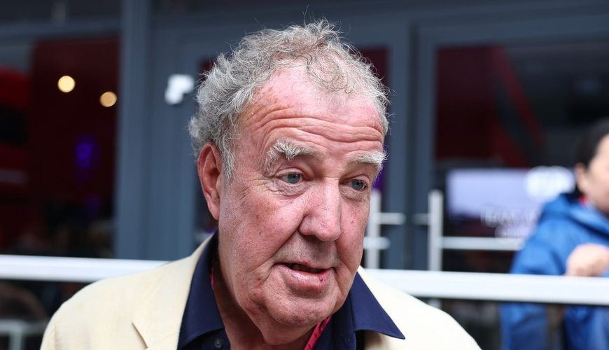 Jeremy Clarkson Ditches England Game Tickets for a Meaningful Cause