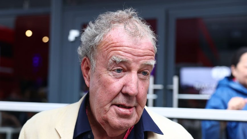 Jeremy Clarkson Ditches England Game Tickets for a Meaningful Cause