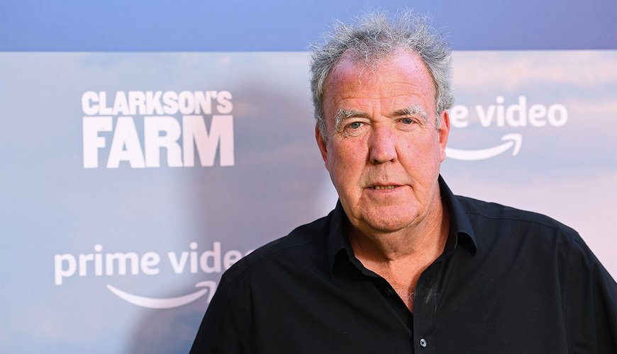 Jeremy Clarkson Unveils 'Only Farmers' – A Fresh Spin on OnlyFans with a Rustic Twist