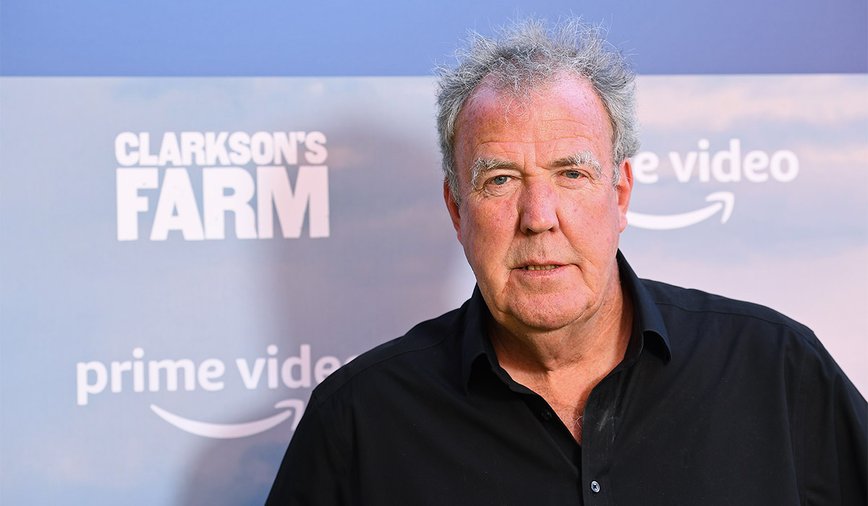 Jeremy Clarkson Unveils 'Only Farmers' – A Fresh Spin on OnlyFans with a Rustic Twist