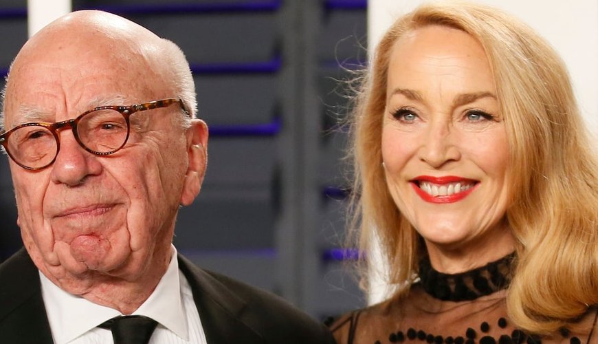 Jerry Hall Shuts Down Rupert Murdoch After 'Traumatic' Divorce – No Contact Since Split!