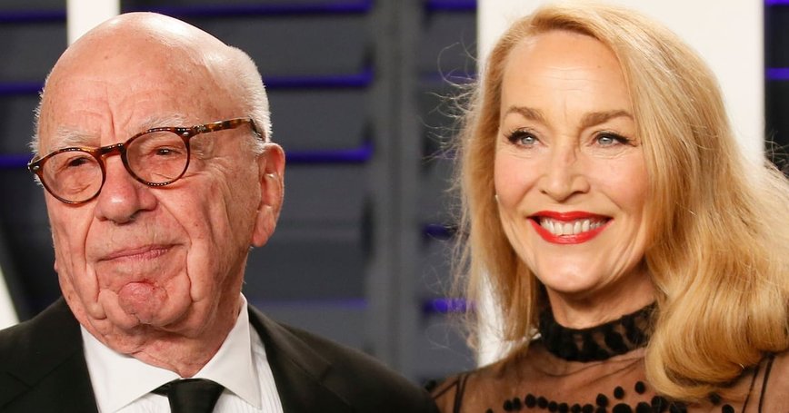 Jerry Hall Shuts Down Rupert Murdoch After 'Traumatic' Divorce – No Contact Since Split!